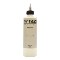 Golden Heavy Body Acrylic Paint, 5 Oz, Chromium Oxide Green