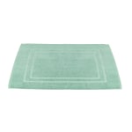 1888 Mills Premier Bath Mats, 21in x 32in, Seafoam, Pack Of 60 Bath Mats