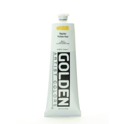 Golden Heavy Body Acrylic Paint, 5 Oz, Historical Hookers Green Hue