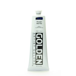 Golden Heavy Body Acrylic Paint, 5 Oz, Historical Naples Yellow Hue