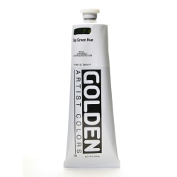 Golden Heavy Body Acrylic Paint, 5 Oz, Historical Prussian Blue Hue