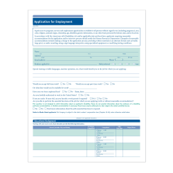 ComplyRight Employee Separation Reports, Pack Of 50