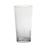 Cambro Del Mar Styrene Tumblers, 16 Oz, Clear, Pack Of 36 Tumblers