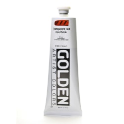 Golden Heavy Body Acrylic Paint, 5 Oz, Teal