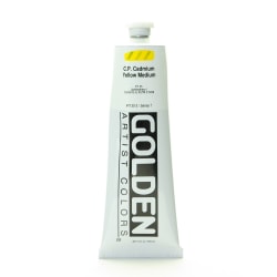 Golden Heavy Body Acrylic Paint, 5 Oz, Ultramarine Violet