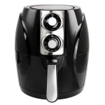 Better Chef 4.5-Liter Air Fryer, Black