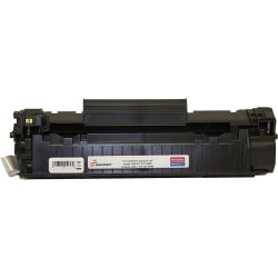 SKILCRAFT Remanufactured Laser Toner Cartridge - Alternative for HP 55A, 55X (CE255X) - Black - 1 Each - 12500 Pages