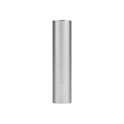 iStore Mini Power Bank - For USB Device, iPhone, iPad, iPod - 2600 mAh - 1 A - 5 V DC Output - 5 V DC Input - Space Gray