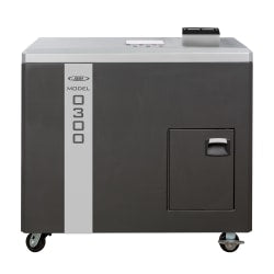 SEM 0300 Strip-Cut Hard Drive Shredder, HD-0300-150OD