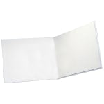 Ashley Productions Hardcover Blank Books, 8 1/2in x 11in, 14 Sheets, Pack Of 6