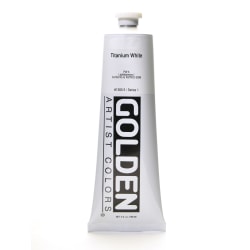 Golden Heavy Body Acrylic Paint, 16 Oz, Graphite Gray