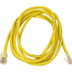 Belkin - Patch cable - RJ-45 (M) to RJ-45 (M) - 7 ft - UTP - CAT 5e - yellow (pack of 50)