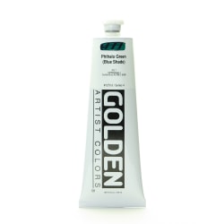 Golden Heavy Body Acrylic Paint, 2 Oz, Medium Magenta