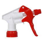 Continental Multi-Purpose Pro Spray Bottle Trigger, 9 3/4in Dip Tube, Red/White