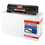 MicroMICR Remanufactured Black Toner Cartridge Replacement For HP 85A, CE285A, THN-85A