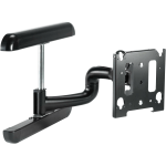 Chief MWR Reaction Single Swing Arm Wall Mount - 125lb