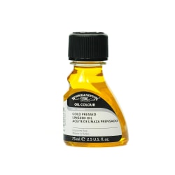 Martin/F. Weber Res-N-Gel Oil Painting Medium, 150mL