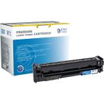 Elite Image Remanufactured High Yield Laser Toner Cartridge - Alternative for HP 202X (Cf500X) - Black - 1 Each - 3200 Pages