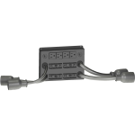 Vertiv Liebert POD PD2 - (4) NEMA L5-20R| (4) 5-20R| UPS Maintenance Bypass - Hardwire 4-wire (2PH+N+G) Input Connector | 60A|POD for GXT4 8-10kVA models| PD2-107