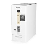 Aroma Rice Dispenser, 352 Oz, White