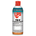 TKX All-Purpose Penetrant Lubricants and Protectants, 11 oz, Aerosol Can