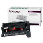 Lexmark 15G042Y Yellow High Yield Return Program Toner Cartridge