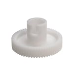 Bar Maid Brush Gear, White