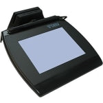 Topaz SigGem Color 5.7 with MSR - LCD - Active Pen - 4.60in x 3.40in Active Area LCD - 640 x 480 - USB