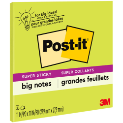 Business Source Premium Repostionable Adhesive Notes - 1 1/2in x 2in - Rectangle - Unruled - Neon - Self-adhesive, Repositionable, Solvent-free Adhesive - 12 / Pack