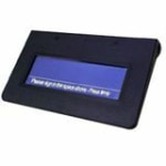 Topaz SigLite T-S460-BT2-R Bluetooth Wireless Signature Pad - 4.40in x 1.40in Active Area - 410 PPI