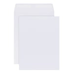 Office Depot Brand Catalog Envelopes, 9in x 12in, Gummed Seal, White, Box Of 100