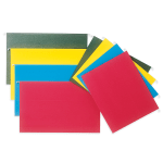 SKILCRAFT Hanging File Folders, 1/5 Cut, 2in Expansion, Letter Size, Green, Box Of 25 Folders (AbilityOne 7530-01-364-9498)