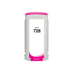 Clover Imaging Group Wide Format - 300 ml - magenta - compatible - box - ink cartridge (alternative for: HP 728, HP F9K16A) - for HP DesignJet T730, T830