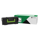 Lexmark 58D1U07 Black Ultra-High Yield Return Program Toner Cartridge