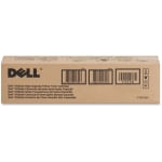 Dell T222N Yellow High Yield Toner Cartridge