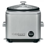 Cuisinart 6-Quart Electric Pressure Cooker With Stainless Steel Pot, Silver