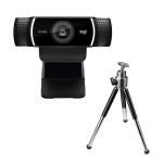 Logitech C922 Pro Stream Webcam 1080P Camera for HD Video Streaming