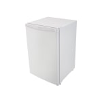 Danby Designer Compact All Refrigerator - 4.40 ftÃ‚Â³ - Auto-defrost - Reversible - 4.40 ftÃ‚Â³ Net Refrigerator Capacity - 268 kWh per Year - White - Smooth - Built-in