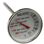 Taylor 3504 Meat Dial Thermometer - For Food