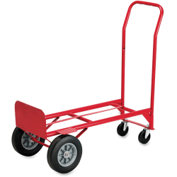 Global Hardlines Collapsible Handi-Truck, 220-Lb Capacity