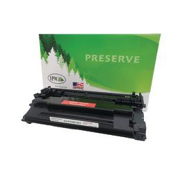 IPW Preserve Remanufactured Extra-High-Yield Black Toner Cartridge Replacement For Troy 02-81558-001, 745-58H-ODP