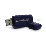 Centon MP Essential Datastick Sport - USB flash drive - 32 GB - USB 3.0 - blue