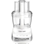 Cuisinart Core Custom 13-Cup Food Processor, White