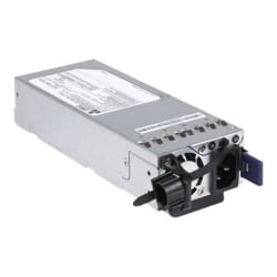 NETGEAR APS299W - Power supply - hot-plug (plug-in module) - AC 110-240 V - 299 Watt - Europe, Americas - for NETGEAR M4300-16X