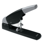 Swingline High-Capacity Heavy-Duty Stapler, Black