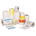 Zebra Label Paper, LJ9301, 2 1/4in x 4in Direct Thermal ZSelect 4000D