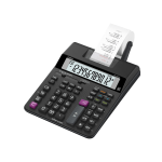 Casio HR-200RC Compact Printing Calculator