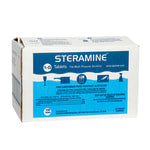 Betco Steramine Sani Tabs, 8 Oz Bottle, Case Of 6