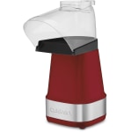 Cuisinart Hot Air Popcorn Maker,  Red