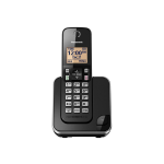 Panasonic DECT 6.0 Expandable Cordless Phone, 1 Handset, KX-TGC350B